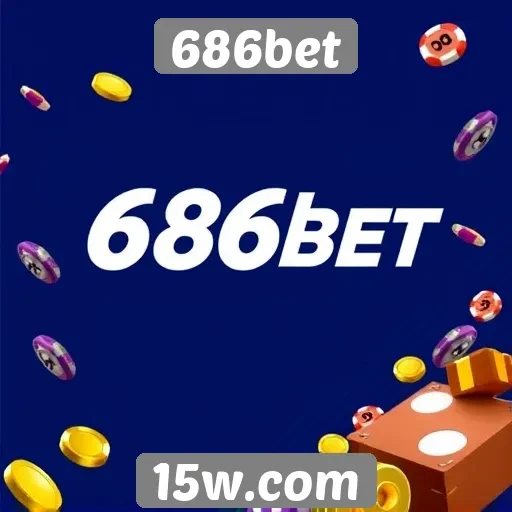 Ofertas promocionais atuais da 686bet