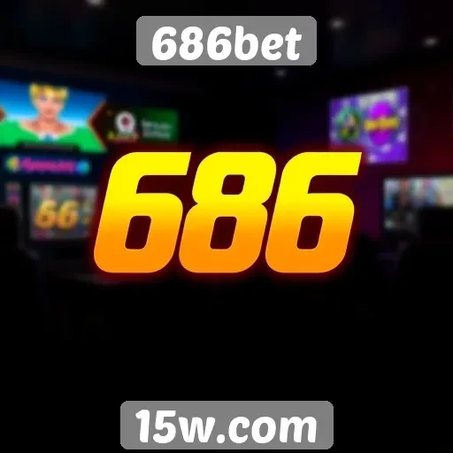 686bet oferece diversidade em jogos online