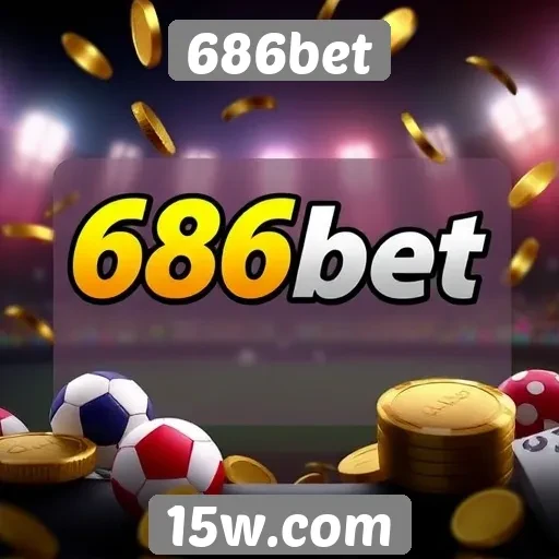 Promoções e bônus disponíveis na 686bet
