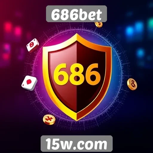 Avaliação da segurança no site de jogos 686bet