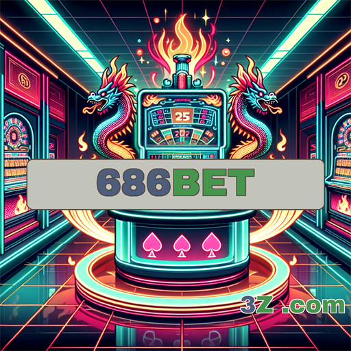 Paga no 686bet: A Nova Fronteira dos Jogos Brasileiros
